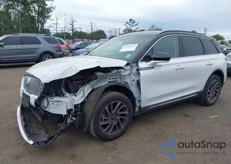 2020 Lincoln Corsair Standard from USA, damaged, VIN 5LMCJ1D98LUL12257